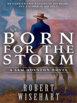 cover image of Born For the Storm